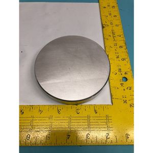 Reel Solar 100617 Blankoff, Flange, Cover, Vacuum - Equipo y piezas de semiconductores de confianza de la marca global Trusted Global Legacy - Product Image 1
