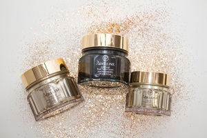 Corée 24K Or Collagène Crème de Nuit Ensemble Premium Anti-âge Escargot Mucin & Centella Soin du Visage Fabriqué en Corée - Product Image 3