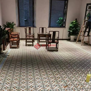 Azulejos de Pared para Exteriores de Primera Calidad, 190x190 mm, con Diseño de Ladrillo - Product Image 4