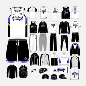 Camiseta de Baloncesto para Hombre, Tallas Grandes, Transpirable, con Estampado por Sublimación, 100% Poliéster, Logotipo Personalizado, Equipo Personalizado - Product Image 1