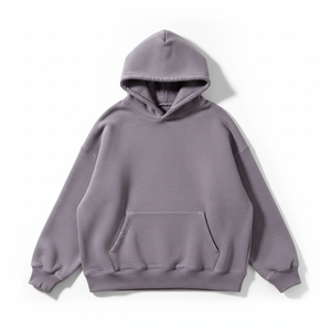 Men Custom Y2K Streetwear Rave Wear Glitter Bling Cotton Crystal-embellished Sparkling Studded <b>Rhinestone</b> <b>Hoodie</b> - Product Image 1