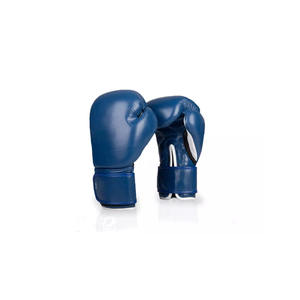 Guantes de Boxeo Tailandés Profesionales de Piel Ecológica, Cómodos y Económicos, con Logotipo Personalizado de Alta Calidad para Entrenamiento - Product Image 3