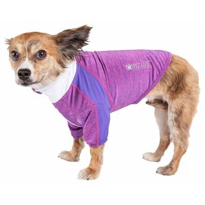 Maglietta per Cani Active Chewitt Wagassy a Maniche Lunghe, Elasticizzata in 4 Direzioni, Abbigliamento per Animali Domestici - Product Image 1