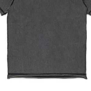 T-shirt pour garçons au design élégant et tendance, col rond, matière respirante et ajustable de haute qualité, avec personnalisation du logo. - Product Image 6