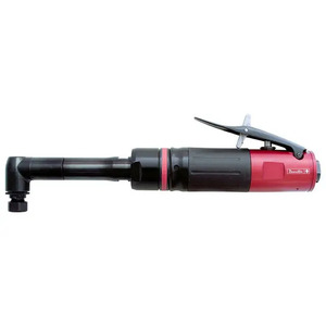Perceuse pneumatique aérospatiale - Perceuse à air 300W-90 - Tête standard - 2000 tr/min - Pince de serrage max. 6,4 mm - Product Image 1