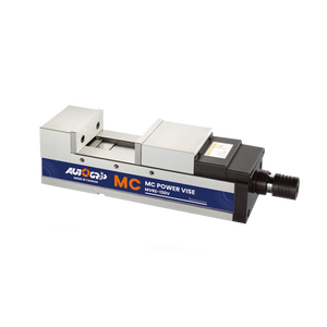 MVRE Étau manuel de coulée monobloc anti-levage pour l'usinage CNC - Product Image 3