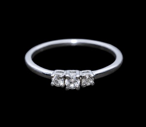 925 Sterling Silver White Topaz <b>Ring</b> Natural Gemstone Handmade Bezel Set Bohemian <b>Statement</b> <b>Ring</b> April Birthstone Gift for Women - Product Image 1