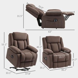 Lift <b>Recliner</b> Chair - Product Image 2