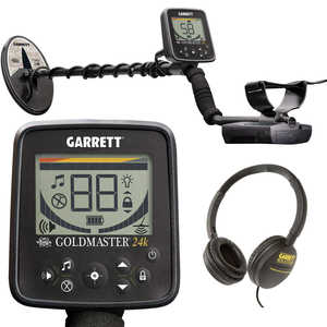 VENTAS CALIENTES: Detector de Metales GARRETT GOLD MASTER 24K, Nuevo de Fábrica - Product Image 4