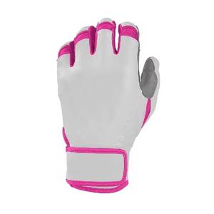 Guantes de Bateo de Béisbol de Cuero con Diseño Personalizado, Ligeros, Duraderos, con Logotipo Personalizado, Colores Personalizables, Unisex, Puño Largo Elástico, Competitivos - Product Image 4