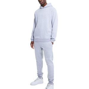 Plus Size Plain <b>Green</b> <b>Men's</b> Tracksuit Set 2 Pieces Casual Athletic Outfit Breathable Sweatsuit Jogging <b>Suits</b> - Product Image 6