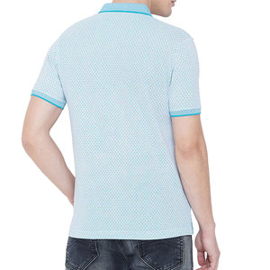 Chemise personnalisée pour homme en toile unie, 100% coton mélangé, coupe décontractée, uniforme de personnel, faible MOQ, fournisseur - Product Image 6