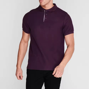 Chemises Polo Homme 2026 Fabriquées au Pakistan, Respirantes, Haute Qualité, Nouveau Design Personnalisé, 100% Coton - Product Image 2