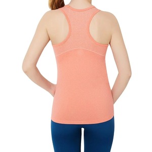 Camiseta sin Mangas Ajustada de Alta Calidad para Mujer, Venta al por Mayor, Logotipo Personalizado, Chaleco Transpirable de Algodón, Estilo Casual, Nueva Llegada de Fábrica - Product Image 3