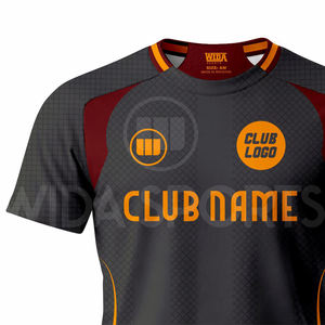 Fabricant de maillots de football au design unique en gros, ensemble d'uniformes de football personnalisés, kit d'équipe imprimé par sublimation, fournisseur OEM en gros - Product Image 4