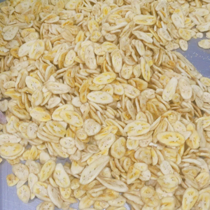 Chips de Plátano Crujientes Secos de Alta Calidad, Fritos al Vacío, Fabricante a Granel, Proveedor de Exportación de Vietnam - Product Image 1