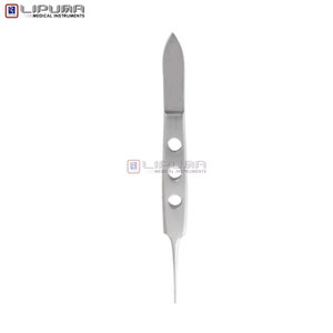 Pinzas Oftálmicas Rectas BISHOP HARMAN Iris Forceps 0.5mm, Instrumentos Médicos Quirúrgicos, Procedimientos Oftálmicos, Precio al por Mayor, Proveedor Mayorista - Product Image 6