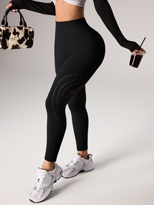 Leggings Flexibles para Mujer con Soporte Cómodo y Estilo Diario Elegante - Product Image 4