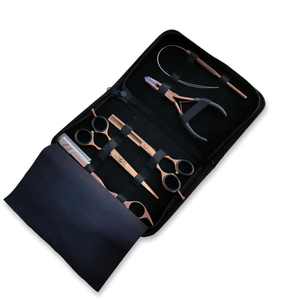 Kits d'extension de cheveux, outils d'installation et de retrait de qualité salon pour coiffeurs - Product Image 3