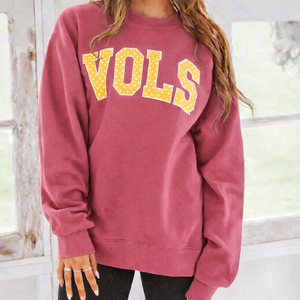 Sweat-shirt en molleton à col montant pour femme, coupe ample et décontractée, idéal pour l'hiver - Product Image 2