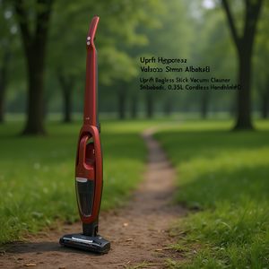 เครื่องดูดฝุ่นแบบแท่งไร้ถุงเก็บฝุ่น 0.35 ลิตร แบบไร้สาย พกพาสะดวก - Product Image 3