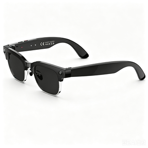 Gafas Inteligentes W630 con Cámara, Grabación <span class=keywords><strong>de</strong></span> Video 4K HD, Resistentes al Agua IP65, Carga Magnética, 12 Horas <span class=keywords><strong>de</strong></span> Reproducción, Traducción IA en Tiempo Real - Product Image 3