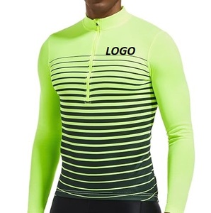 Striped Design Compression <b>Cycling</b> Jersey Sports Wear Customized <b>Cycling</b> Jerseys Team Club New Style <b>Cycling</b> Jersey For Sale - Product Image 5