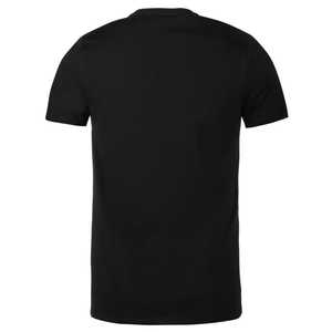 T-shirt Homme Personnalisé en Gros 100% Coton Coupe Slim Col Rond Manches Courtes Tissu Tricoté 180g Écologique Anti-Plis - Product Image 5