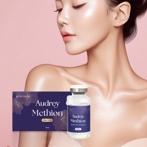 Audrey Methion 70cc 2026 Corée Meilleur Remplisseur Dermique 10ml Ligne Premium le Meilleur Fabricant Coréen d'<span class=keywords><strong>Acide</strong></span> <span class=keywords><strong>Hyaluronique</strong></span> Original - Product Image 1