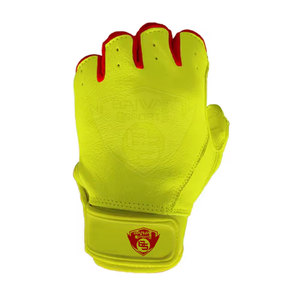 Guantes de Bateo de Manga Corta con Logotipo Personalizado de Marca Privada, Guantes de Bateo de Manga Corta de Estilo Único al por Mayor - Product Image 3