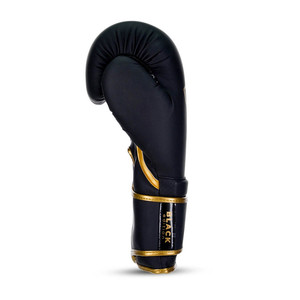 ถุงมือมวยหนังสังเคราะห์สำหรับการแข่งขันการต่อสู้นวมชกมวยไทย - Product Image 4