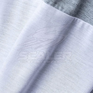 Muscle Fit Men Gym <b>Singlet</b> Breathable Quick Dry Stretch Polyester/Cotton Sports Shirt for Bodybuilding Weight Training <b>Running</b> - Product Image 6