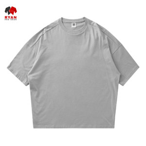 Ryan Pro Gear Customized Design T <b>Shirts</b> for Men Breathable and Comfortable Pullover Style <b>Half</b> Sleeves - Product Image 5