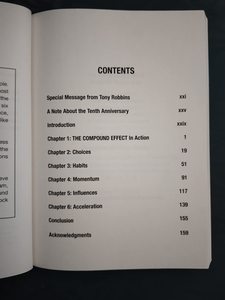 L'effet composé par Darren Hardy, livre en anglais à couverture souple sur l'éducation, le développement personnel et la motivation professionnelle - Product Image 2