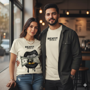 เสื้อยืดแขนสั้นทรงหลวม บริการ OEM สกรีนโลโก้ตามสั่ง ราคาขายส่ง เสื้อยืดสตรีทแวร์แบรนด์ส่วนตัว - Product Image 3