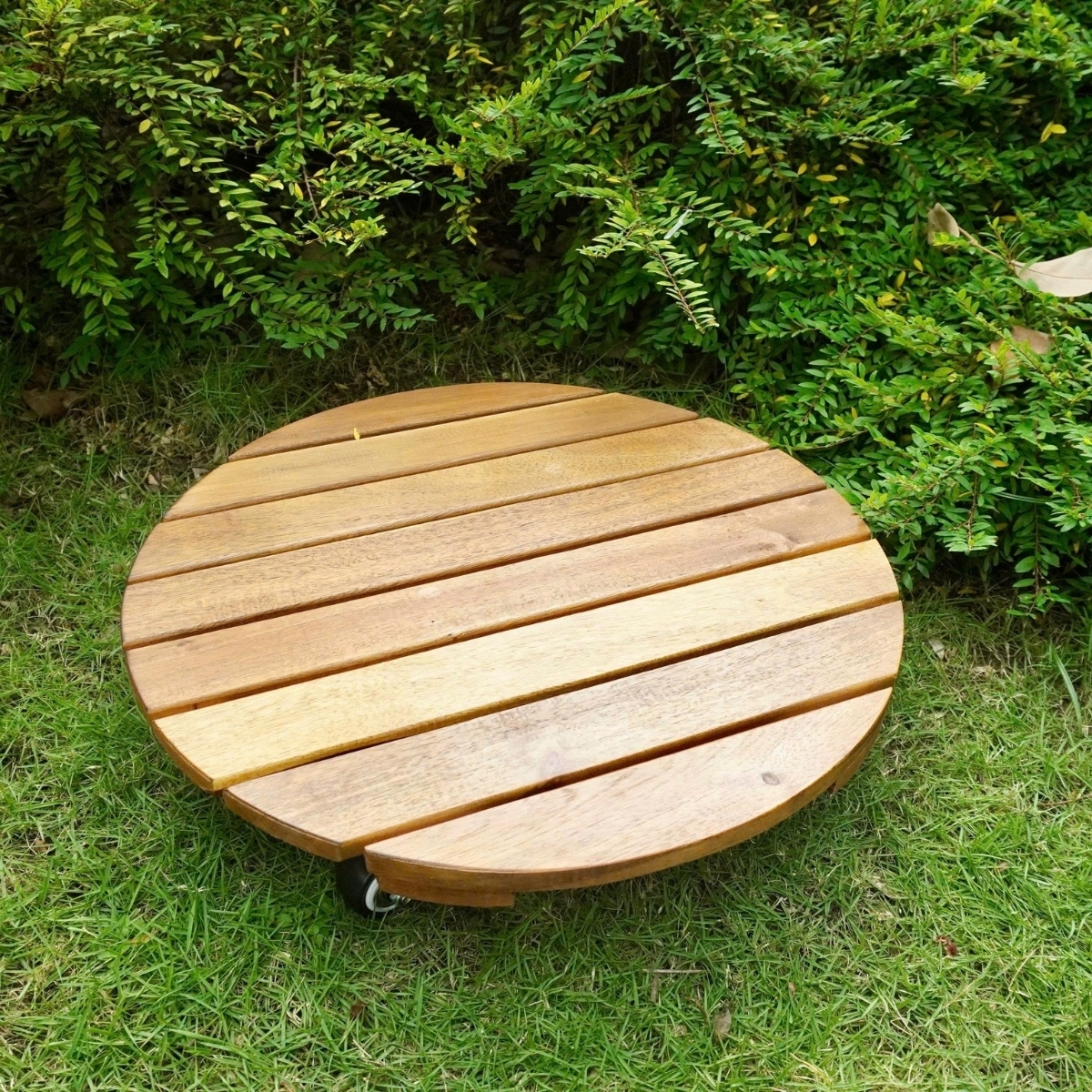 Round - 40cm - Yellow
