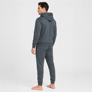 Conjunto Deportivo para Hombre de Alta Calidad, Suave y Flexible, para Entrenamiento, Fitness, Actividades al Aire Libre y Comodidad Diaria - Product Image 6