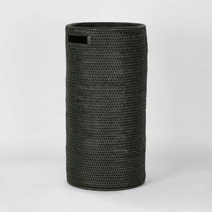 Rattan <b>basket</b> for holding umbrellas great quality retail umbrella <b>display</b> stand <b>baskets</b> for sale - Product Image 1