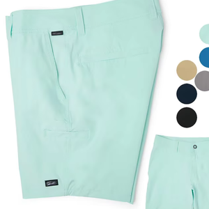Shorts de pêche pour hommes, légers, à séchage rapide, pour la pêche en plein air, durables, respirants, vêtements de pêche d'été - Product Image 5