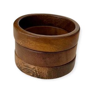 สร้อยข้อมือไม้พรีเมียมรักษ์โลก ทำด้วยมือจากไม้ธรรมชาติ ของขวัญเครื่องประดับสำหรับผู้หญิงและเด็กผู้หญิง - Product Image 4