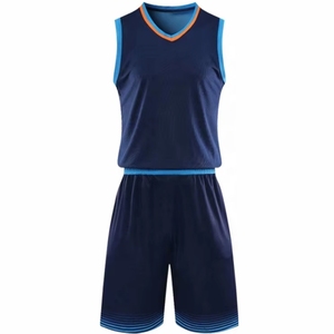 Uniforme de Baloncesto para Hombre con Diseño de Logotipo Personalizado al Por Mayor a Precio Económico, Ropa Deportiva Cómoda para Uso Diario, Uniforme de Baloncesto Elegante para Hombre - Product Image 1