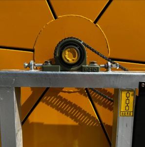 Máquina de Riego Agrícola, Sistema de Aspersión a Presión con Carrete de Manguera Portátil para Cultivos Múltiples - Product Image 3