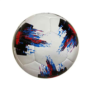 Balón de Fútbol de Calidad de Exportación, Material de PVC, Resistente al Desgaste, Ligero, Ecológico, para Entrenamiento y Partidos al Aire Libre, Colores Personalizados - Product Image 2