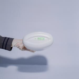 Bidón de Plástico HDPE de 4L de Alta Resistencia para Líquido Lavavajillas, Contenedor Duradero con Tapa de Rosca - Product Image 5