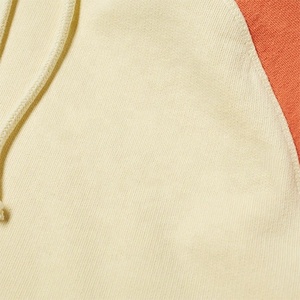 Sweat-shirt à capuche unisexe décontracté en molleton épais doublé coton/polyester, écologique, pour l'hiver - Product Image 4