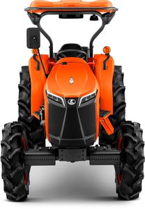 Tractor de Ruedas 4x4 L5228 de 52HP para Tailandia, Potente, de Alto Rendimiento y Eficiente en Consumo de Combustible, Listo para Venta - Product Image 4