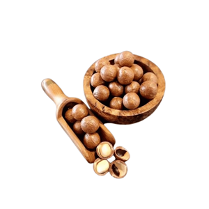 Macadamia Cruda de Primera Calidad, Estándar Internacional, Hecha en Vietnam, Empacada en Bolsas de Varios Tamaños, a Bajo Precio - Product Image 6