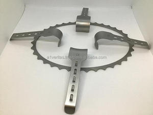 เครื่องมือผ่าตัดช่องท้องแบบดีเนส-บราวน์ คุณภาพดีที่สุด A-1 VERITAS ผลิตจากเหล็กกล้าไร้สนิม |   ชุดเครื่องมือแพทย์ - Product Image 4