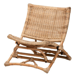 HNH Craft Durable Luxury Rattan <b>Wing</b> Back Leisure Occasional Arm <b>Chair</b> Modern Outdoor Furniture for Living Room Made Vietnam - Product Image 6