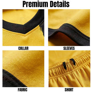 Fabricant d'uniformes de football sur mesure Fournisseur professionnel de tenues de football - Product Image 5